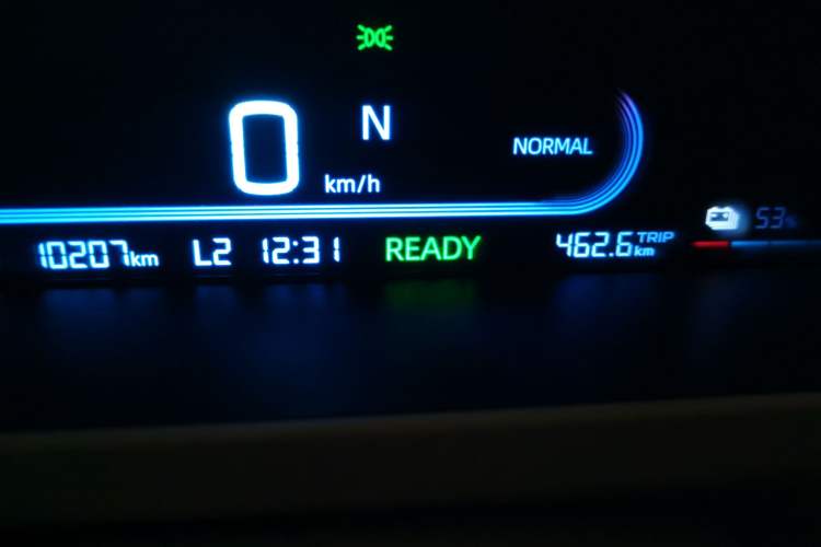 Used Geely Galaxy Panda 2023 Panda Mini 200km Endurance Bear
