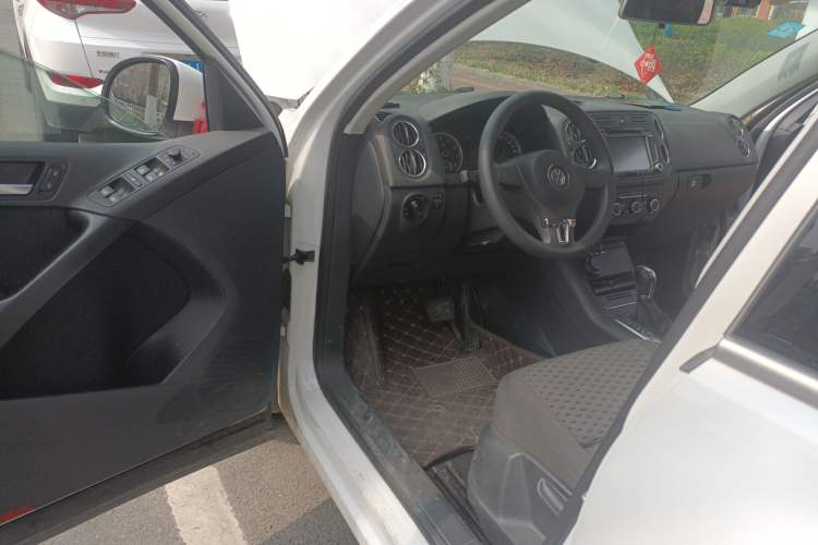 Used Volkswagen Tiguan 2012 1.8TSI Automatic Two-Wheel Drive Urban Edition