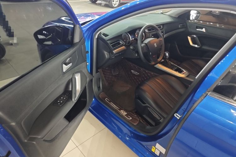 Used Peugeot 408 2019 350THP Automatic Luxury Edition China V Standard
