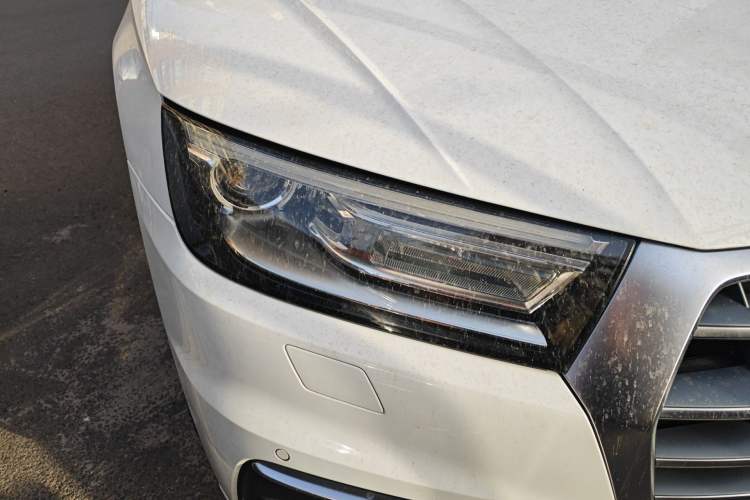 Used Audi Q5L 2018 40 TFSI Prestige Edition China V