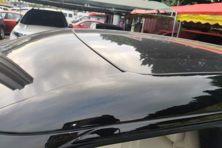 Used BYD Song L EV 2024 550km Beyond Edition