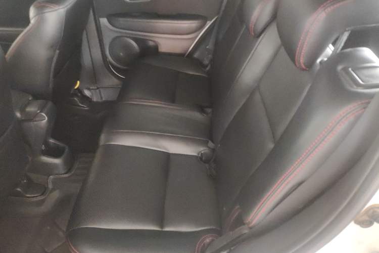 Used Honda Vezel 2017 1.5L CVT 2WD Comfort Model Left Rear Seat