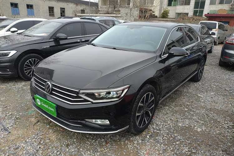 Used Volkswagen Magotan 2020 330TSI DSG Leading Model