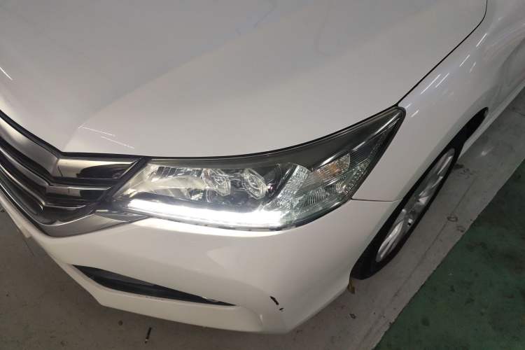 Used Honda Accord 2015 2.4L EX Luxury Edition
