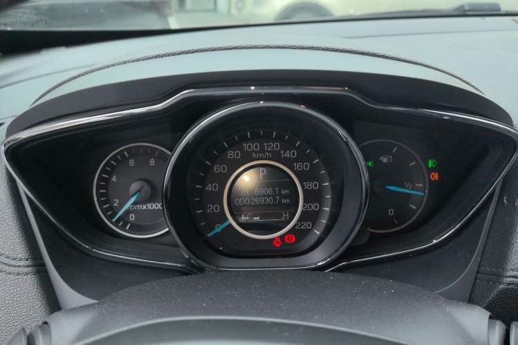 Used Ford Escort 2019 Revised Version 1.5L Automatic Enjoyment Type China VI Standard
