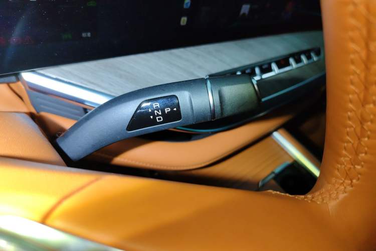 Used Wey Lanshan 2023 Four-Wheel Drive Ultra-Long Range Version