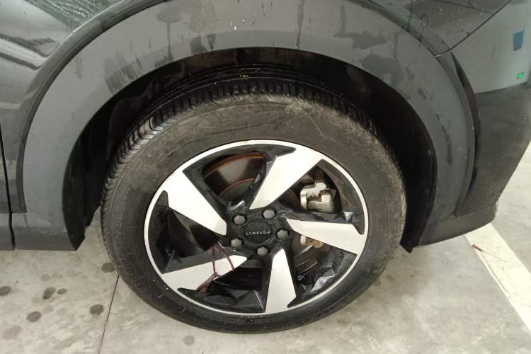 Used Lynk & Co 06 2020 1.5T JinPro model