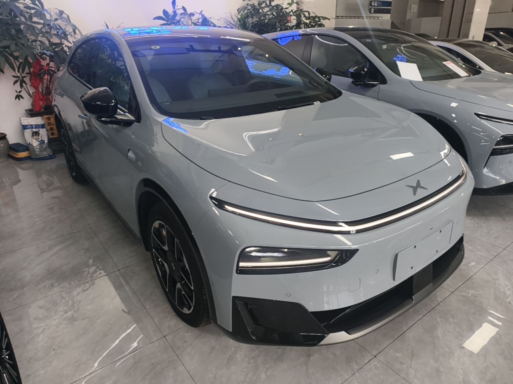 XPeng G7 2026 Model, Range-Extended 1704 Max Flagship Edition — снимка 3