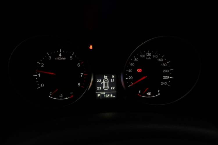 Used Haval M6 2023 PLUS 1.5T DCT Elite Smart Connectivity Model Instrument Cluster