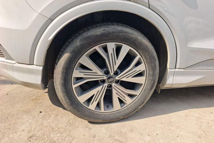 Used Audi Q4 e-tron 2024 40 e-tron Adventure Edition