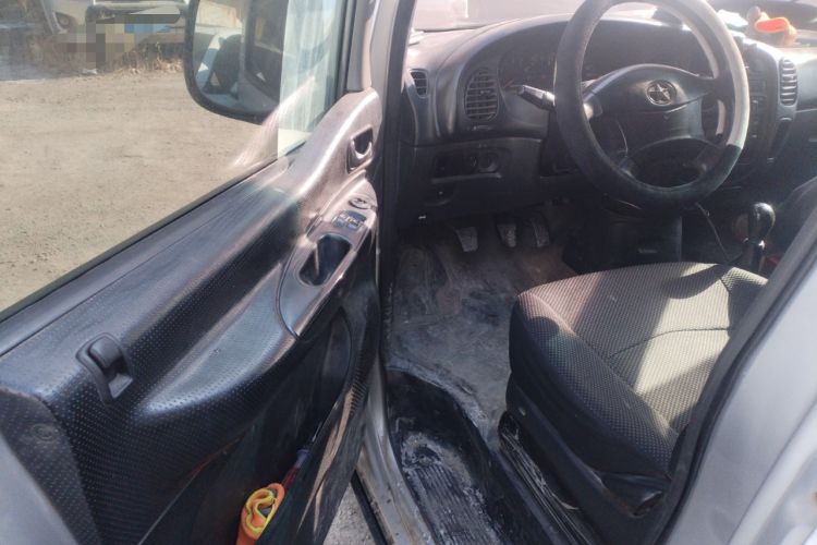 Used JAC Group Refine 2011 2.0L Shuttle Gasoline Comfort Edition HFC4GA3