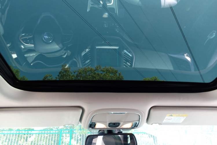 Used Jeep Cherokee 2016 2.4L Leading Smart Version Headliner