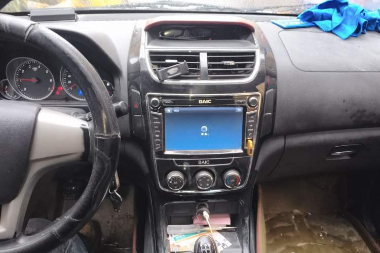 Used HYOSOW H2 2015 1.5L Manual Comfort Version BJ415C