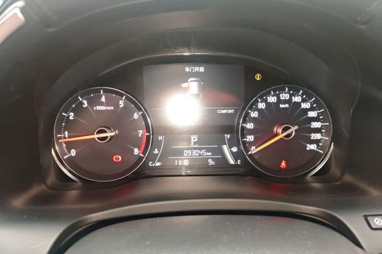 Used Honda Avancier 2017 370TURBO Four-Wheel Drive Prestige Edition