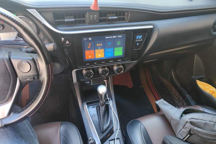 Used Toyota Levin 2017 Revised 185T CVT Elite Edition China V Standard
