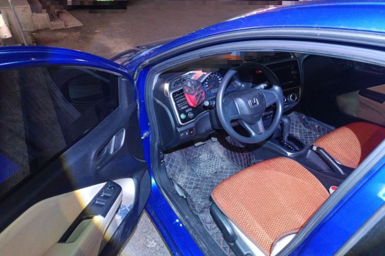 Used Honda City 2015 1.5L CVT Luxury Edition Driver Seat