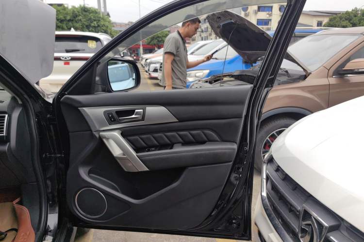 Used Haval H2 2014 1.5T Manual Two-Wheel Drive Elite Edition