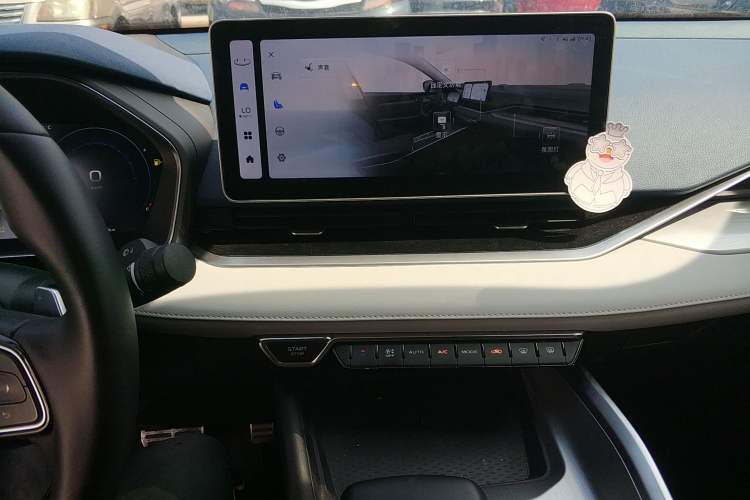 Used Geely Auto Preface 2023 2.0TD Prestige Version