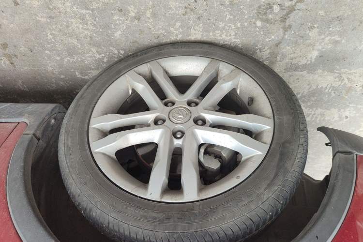 Used CHANGAN CS35 2016 1.6L Automatic Luxury Model China IV Standard