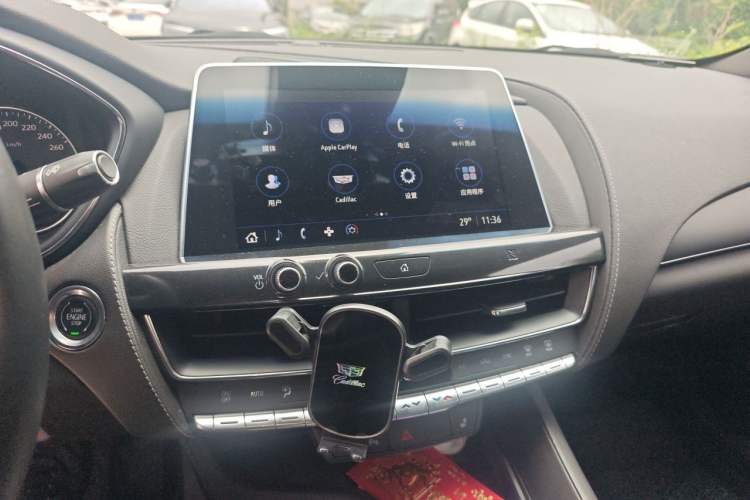Used Cadillac CT5 2020 Revised Version 28T Luxury Edition