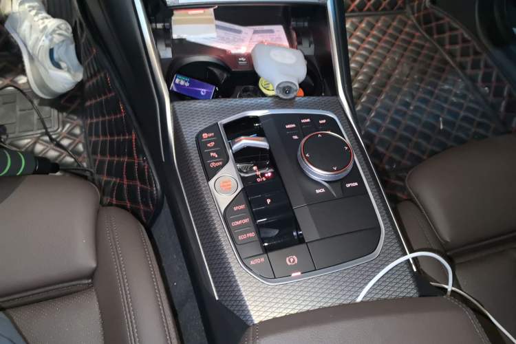 Used BMW 3 Series 2024 325Li M Sport Package Gear Lever