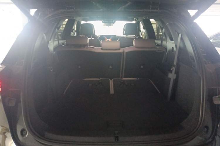 Used BYD Tang New Energy 2025 Intelligent Driving Version DM-i 115KM Flagship Edition Trunk