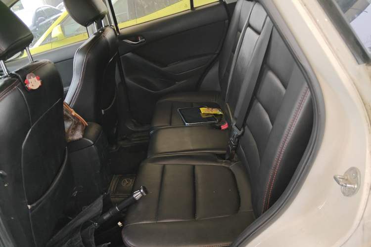 Used Mazda CX-5 2014 2.0L Automatic Two-Wheel Drive Urban Version