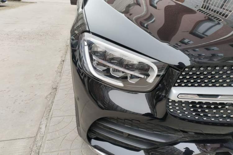 Used Mercedes-Benz GLC 2022 Refreshed GLC 300 L 4MATIC Dynamic Edition Prestige Version