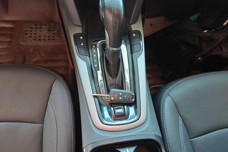 Used Chevrolet Malibu 2016 2.0L Automatic Luxury Edition
