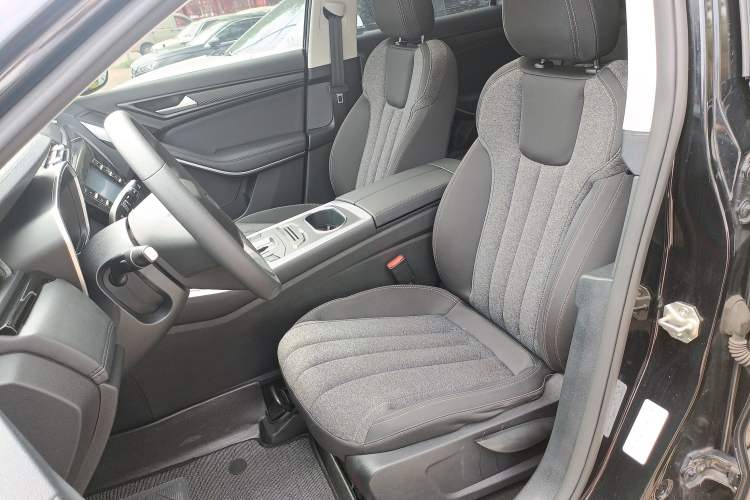 Used Ford Territory 2019 Custom Edition Left Front Seat