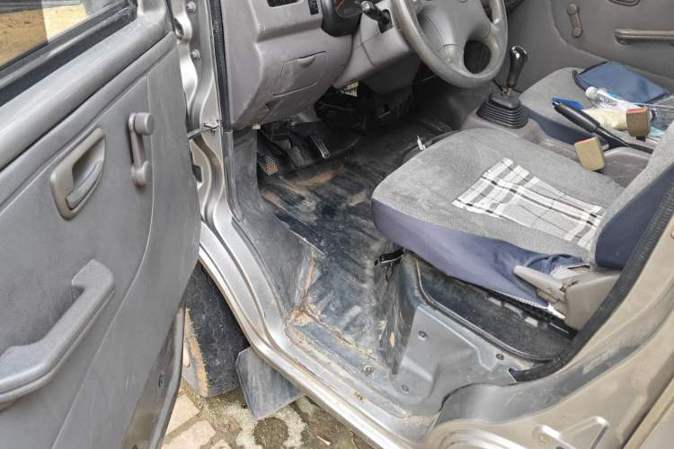 Used CHANGAN KUAYUE V3 2016 1.2L Passenger Vehicle DK12-10 Driver Seat