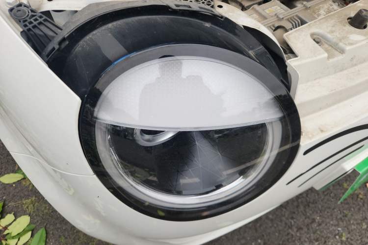 Used CHANGAN NEVO Lumin 2022 210km Sweet Edition