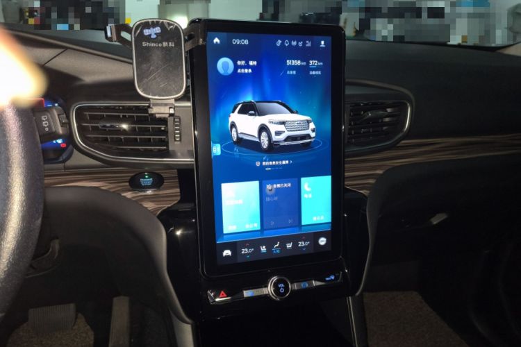 Used Ford Explorer 2020 EcoBoost 285 4x4 Titanium Edition 7-Seater