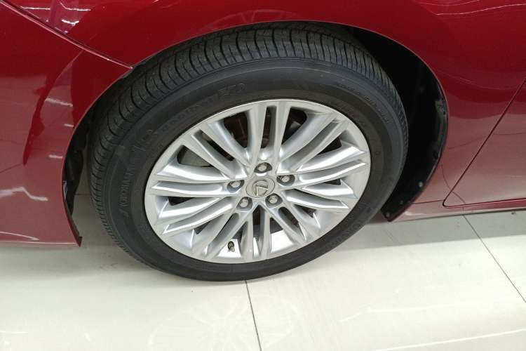 Used Lexus ES 2015 200 Elite Edition