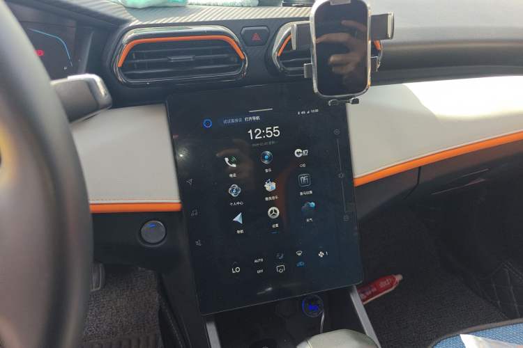 Used Dongfeng Aeolus Yixuan 2023 1.5L Automatic Glory Edition