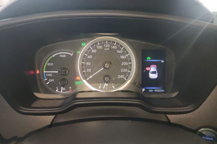 Used Toyota Levin 2021 Dual-Motor 1.8H E-CVT Sport Edition