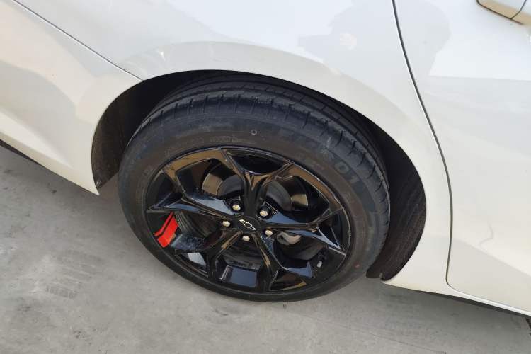 Used Chevrolet Malibu XL 2021 Redline 550T Automatic Sharp Edition