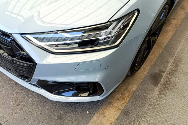 Used Audi A7L 2024 45 TFSI quattro RS Performance Edition
