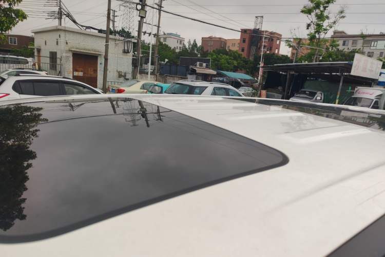 Used GAC Trumpchi M8 2020 Flagship Model 390T Prestige Edition
