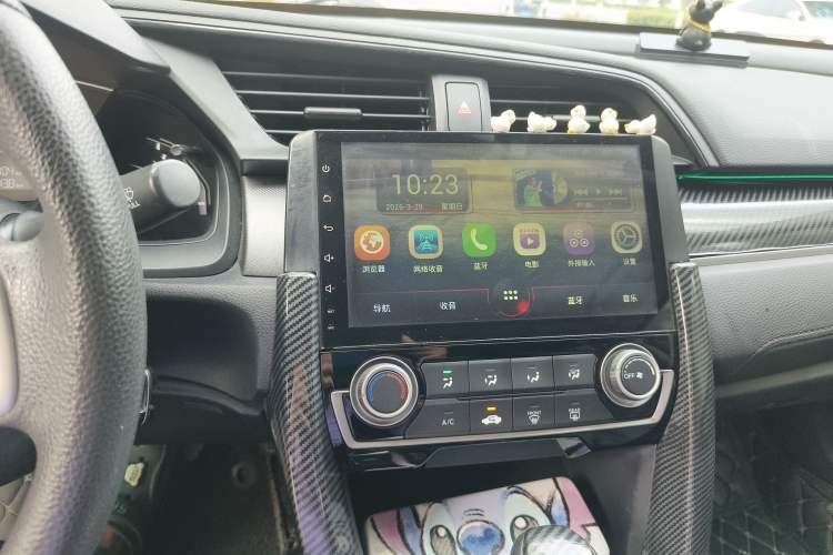 Used Honda Civic 2016 180TURBO CVT Comfort Version
