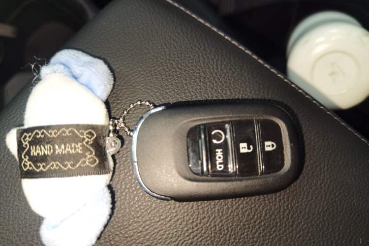 Used Honda CR-V 2023 240TURBO Two-Wheel Drive FENGSHANG Edition 5 Seats
