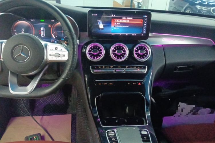 Used Mercedes-Benz C-Class 2021 C 260 Star Edition
