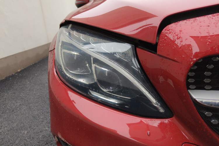 Used Mercedes-Benz C-Class 2018 C 200 4MATIC Coupe