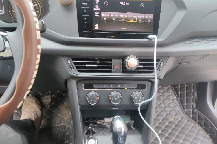 Used Volkswagen Tharu 2021 280TSI Two-Wheel Drive Trend Edition