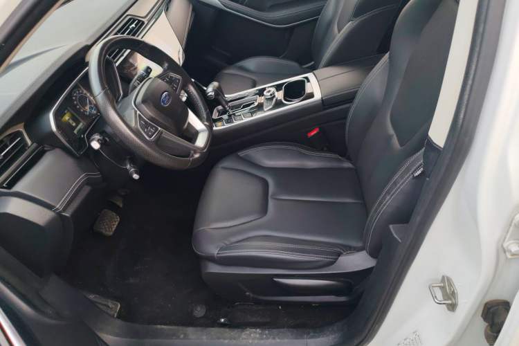 Used Ford Territory 2019 EcoBoost 145 CVT Platinum Edition China V Standard Left Front Seat