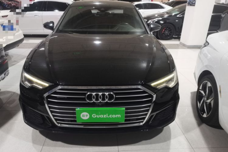 Used Audi A6L 2021 45 TFSI quattro Prestige Dynamic Edition