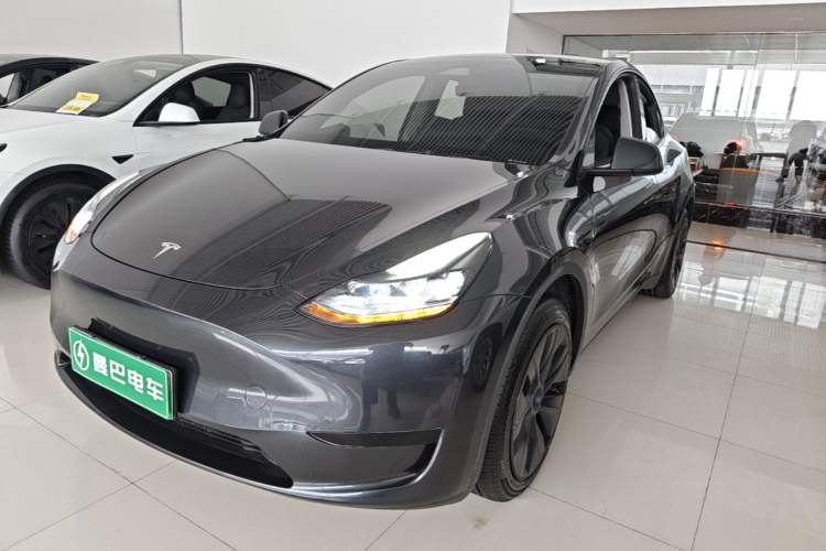Used Tesla Model Y 2024 Rear-Wheel-Drive Version