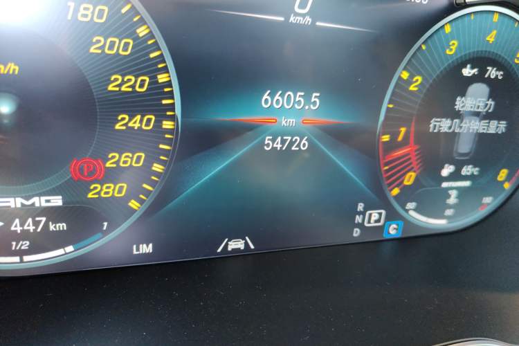 Used Mercedes-Benz GLC AMG 2020 AMG GLC 43 4MATIC