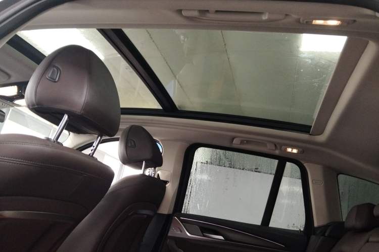 Used BMW X3 2022 xDrive30i Luxury Model M Night Sky Package
