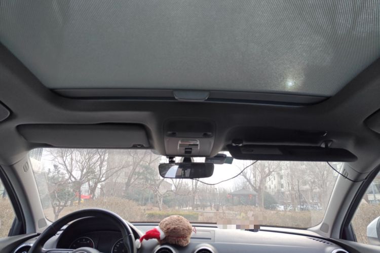 Used Audi A3 2017 Limousine 35 TFSI Fashion Model